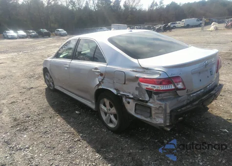 2011 Toyota Camry Se from USA, damaged, VIN 4T1BF3EK6BU220205